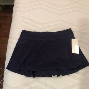 NWT Lululemon Circuit Breaker Skirt II (tall)